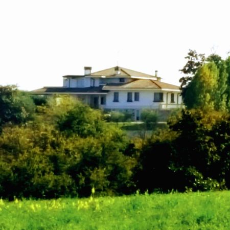 B&B Villa Le Robinie Altavilla Vicentina Buitenkant foto